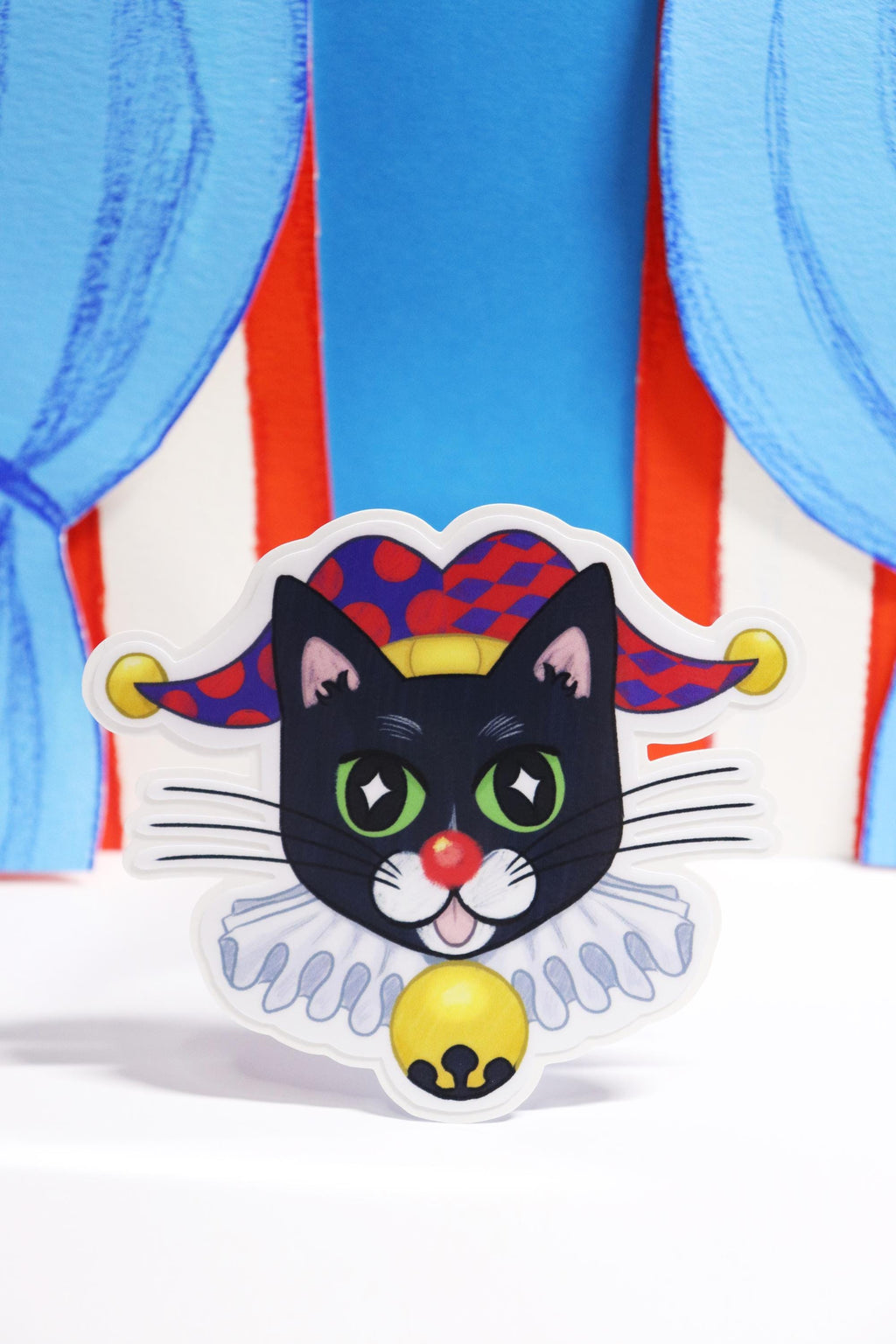 Cat Clown