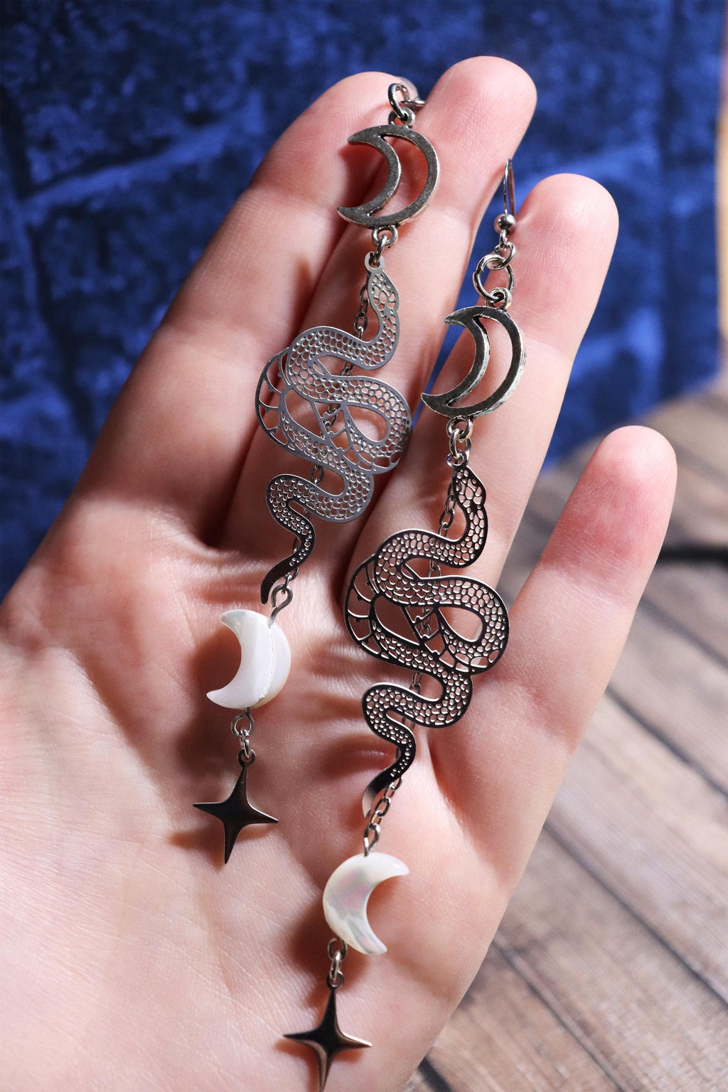 Moon Serpent