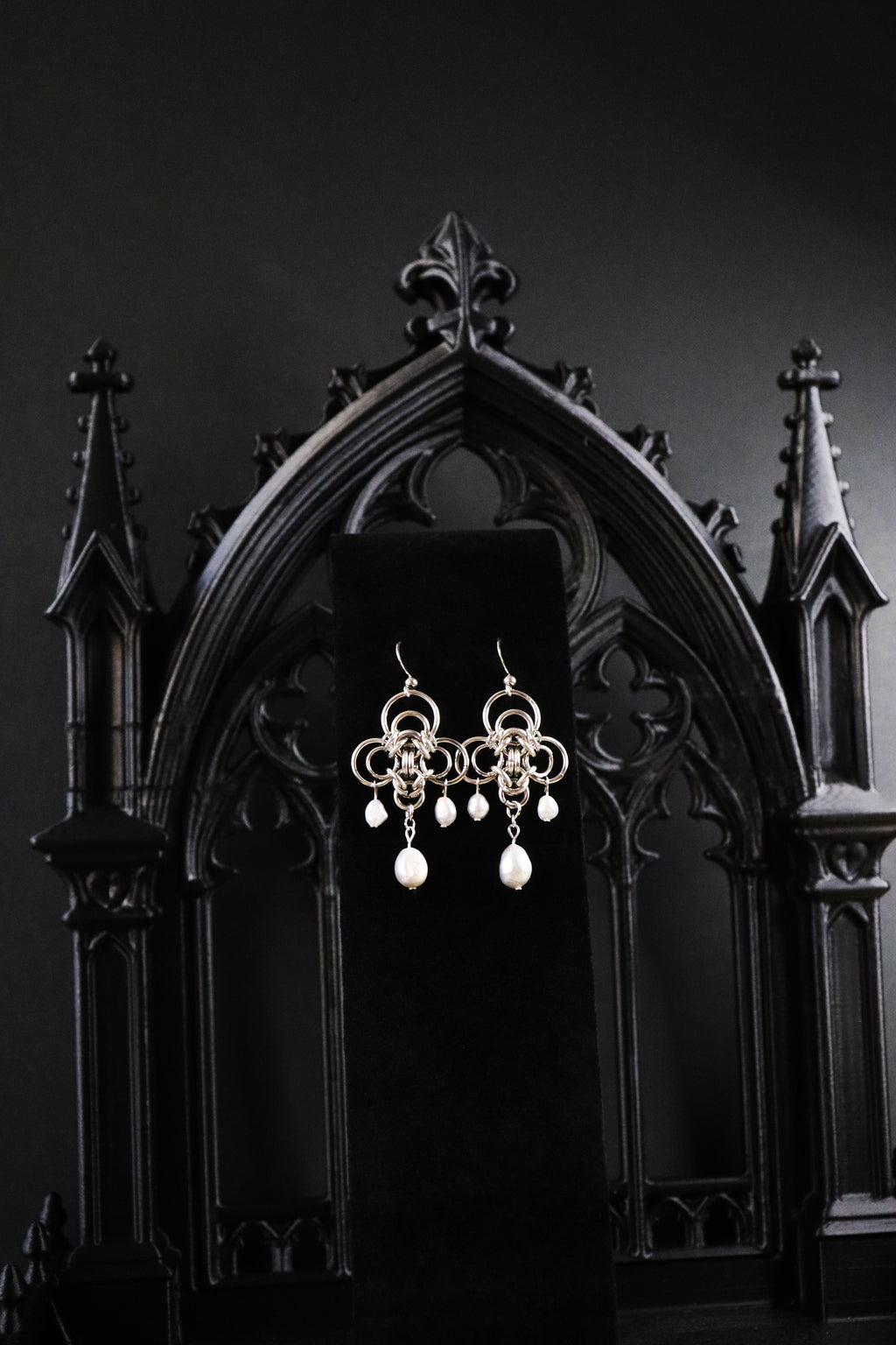 Clover Earrings