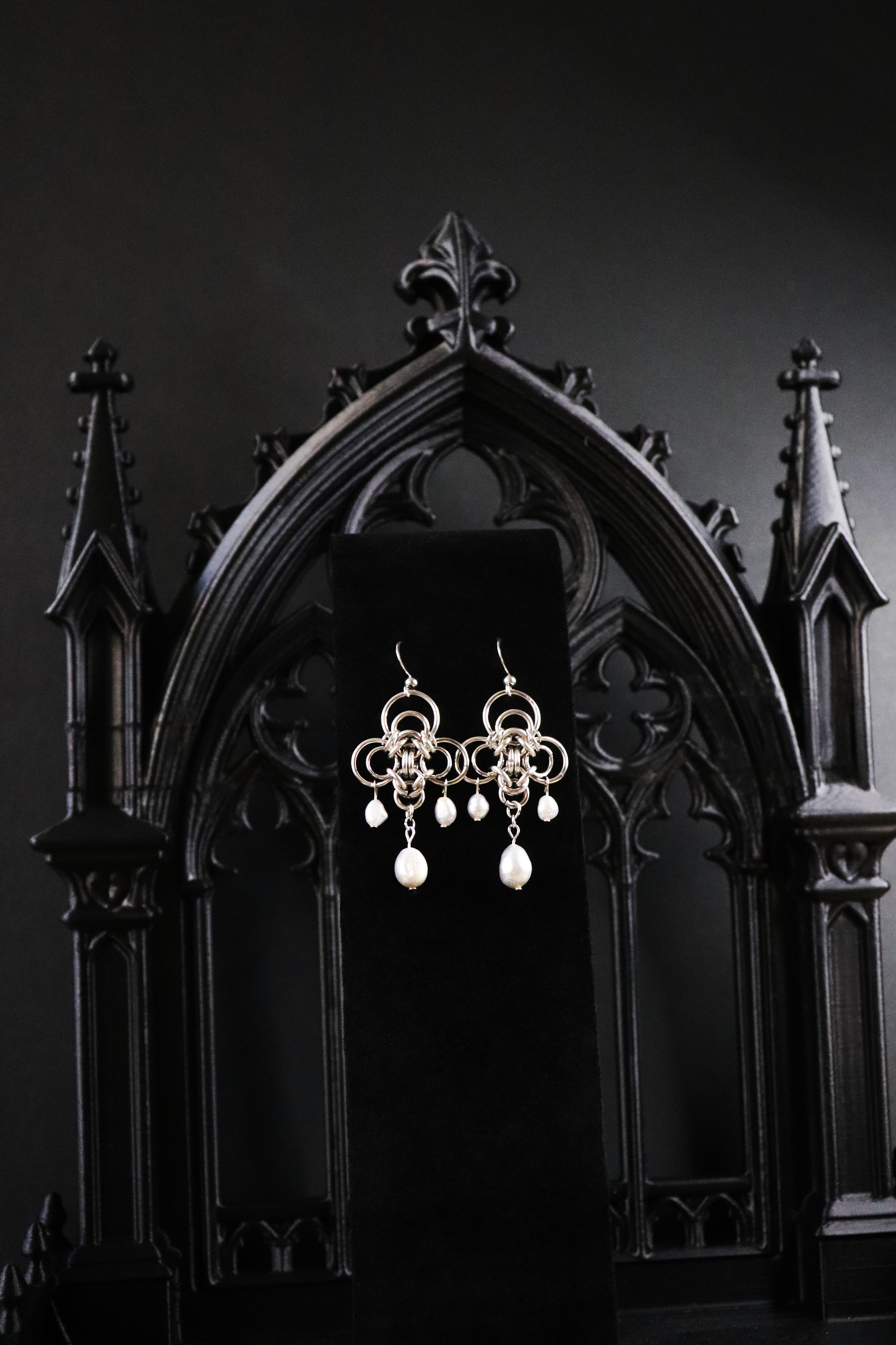 Clover Earrings
