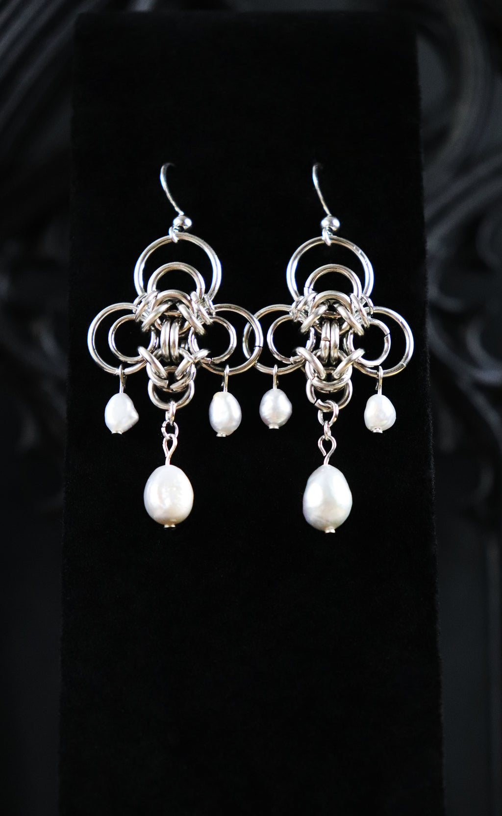 Clover Earrings