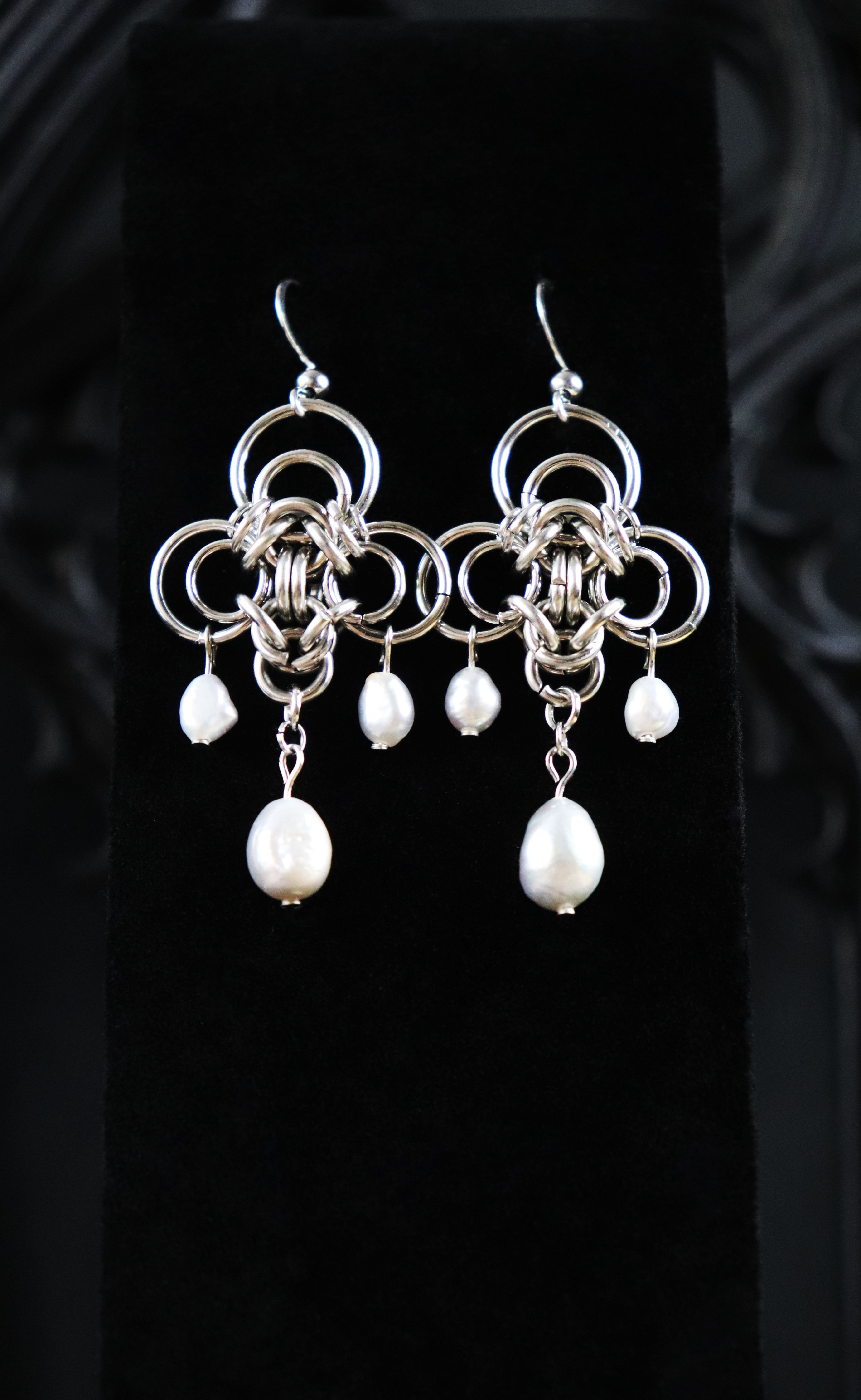 Clover Earrings