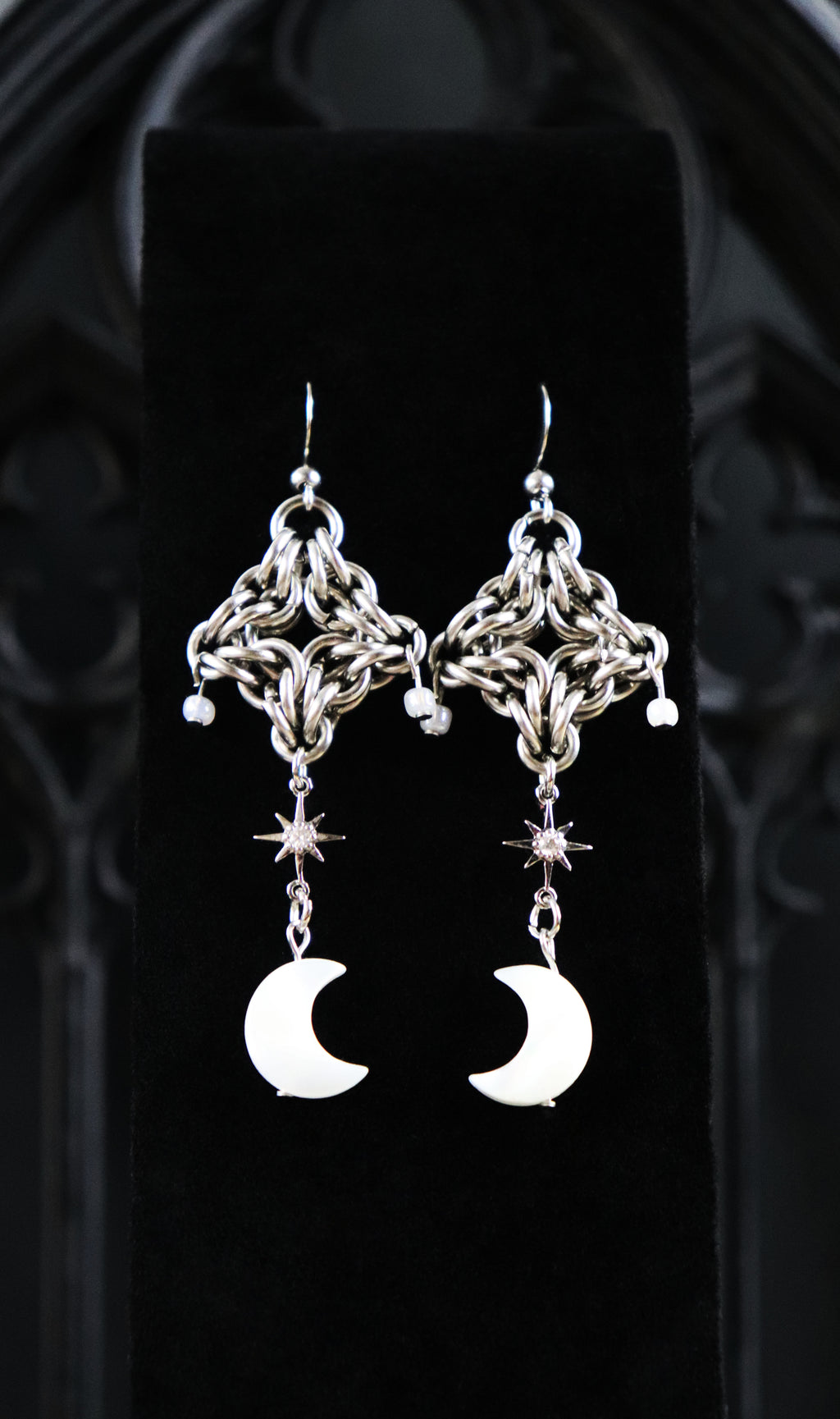 Selune Earrings