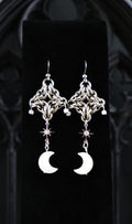 Selune Earrings