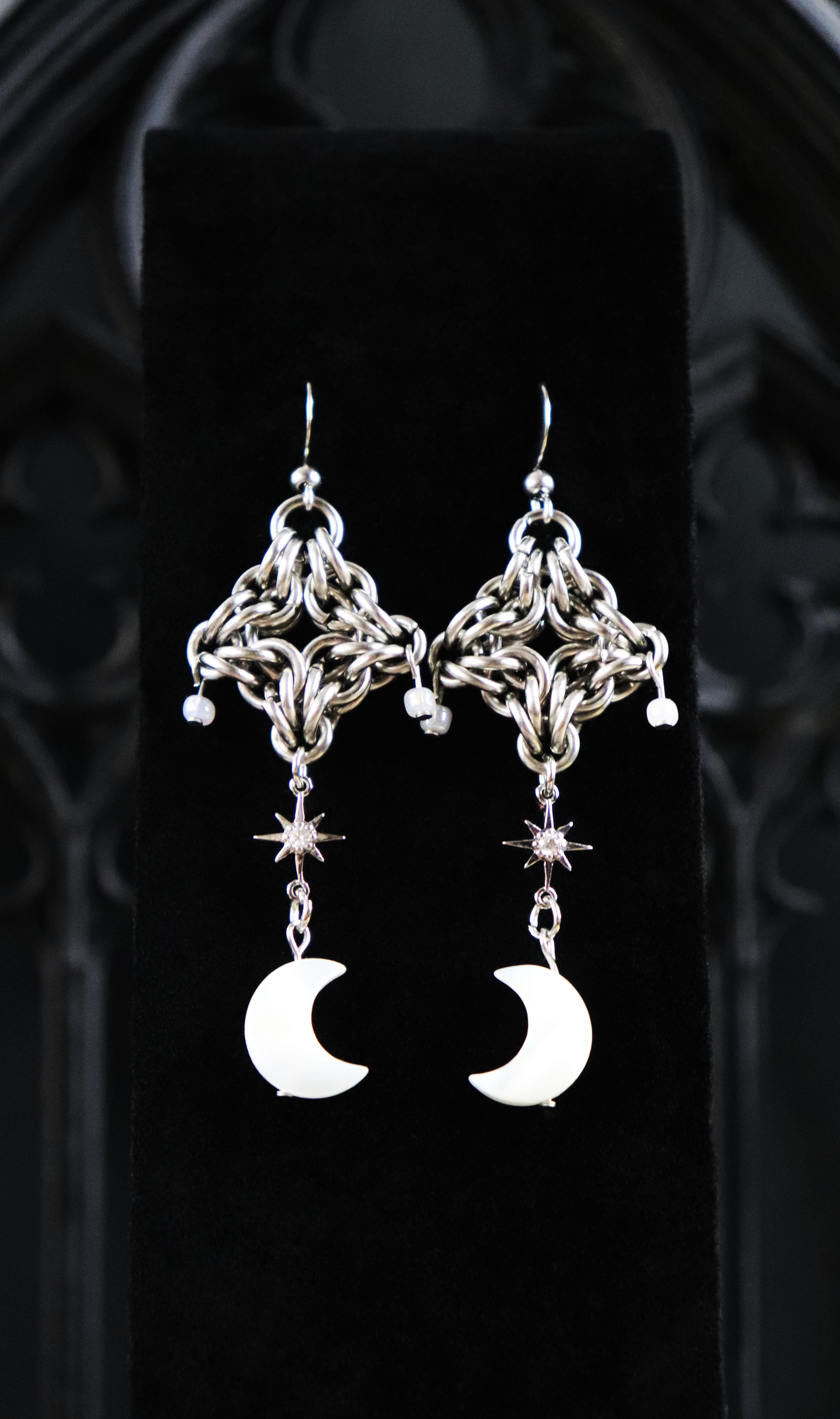 Selune Earrings