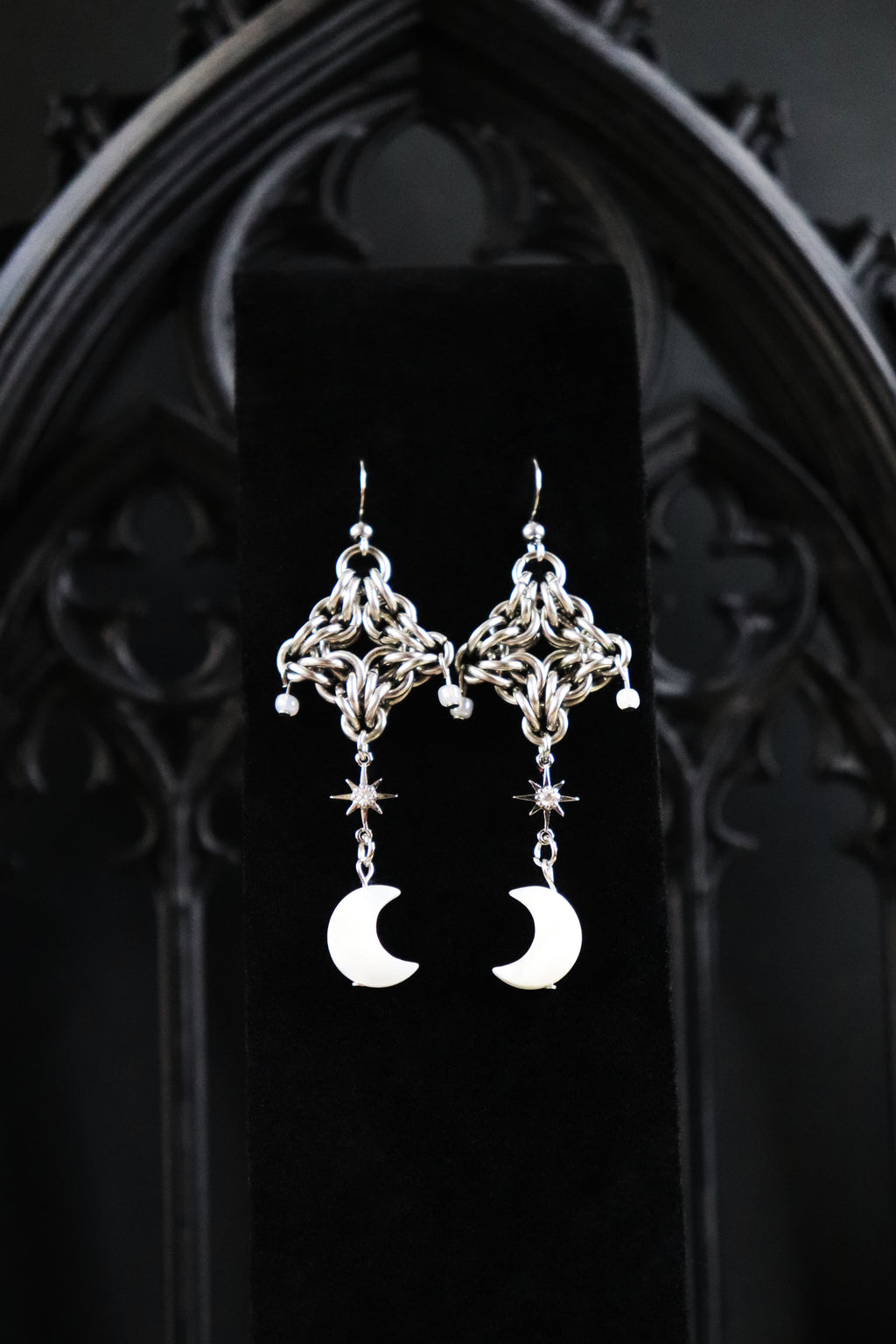 Selune Earrings