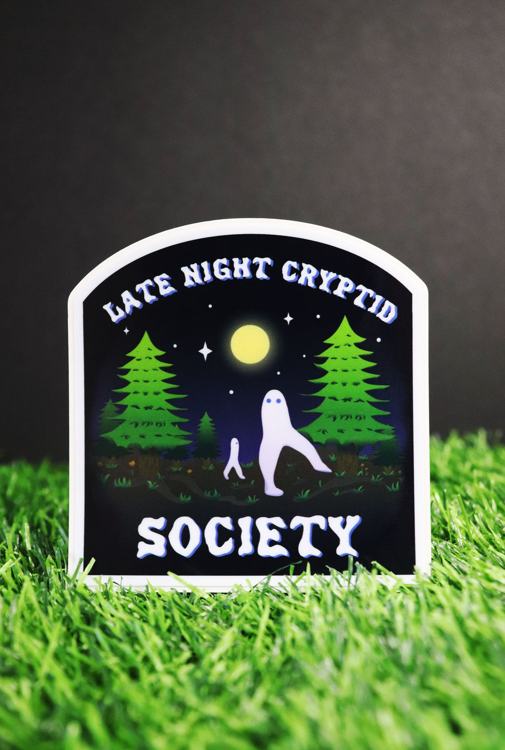 Late Night Cryptid Society Night Crawler