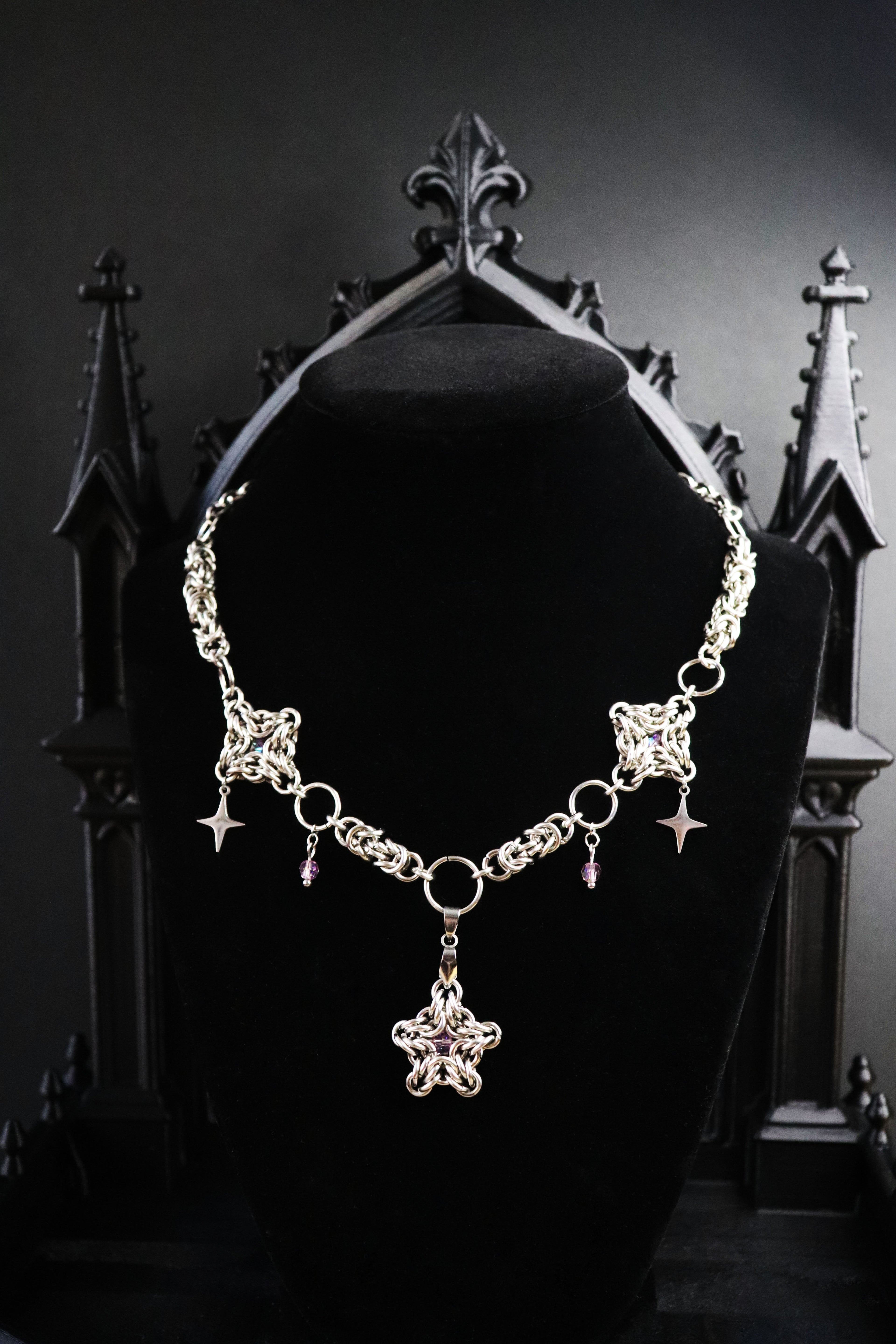 Lumi Necklace: