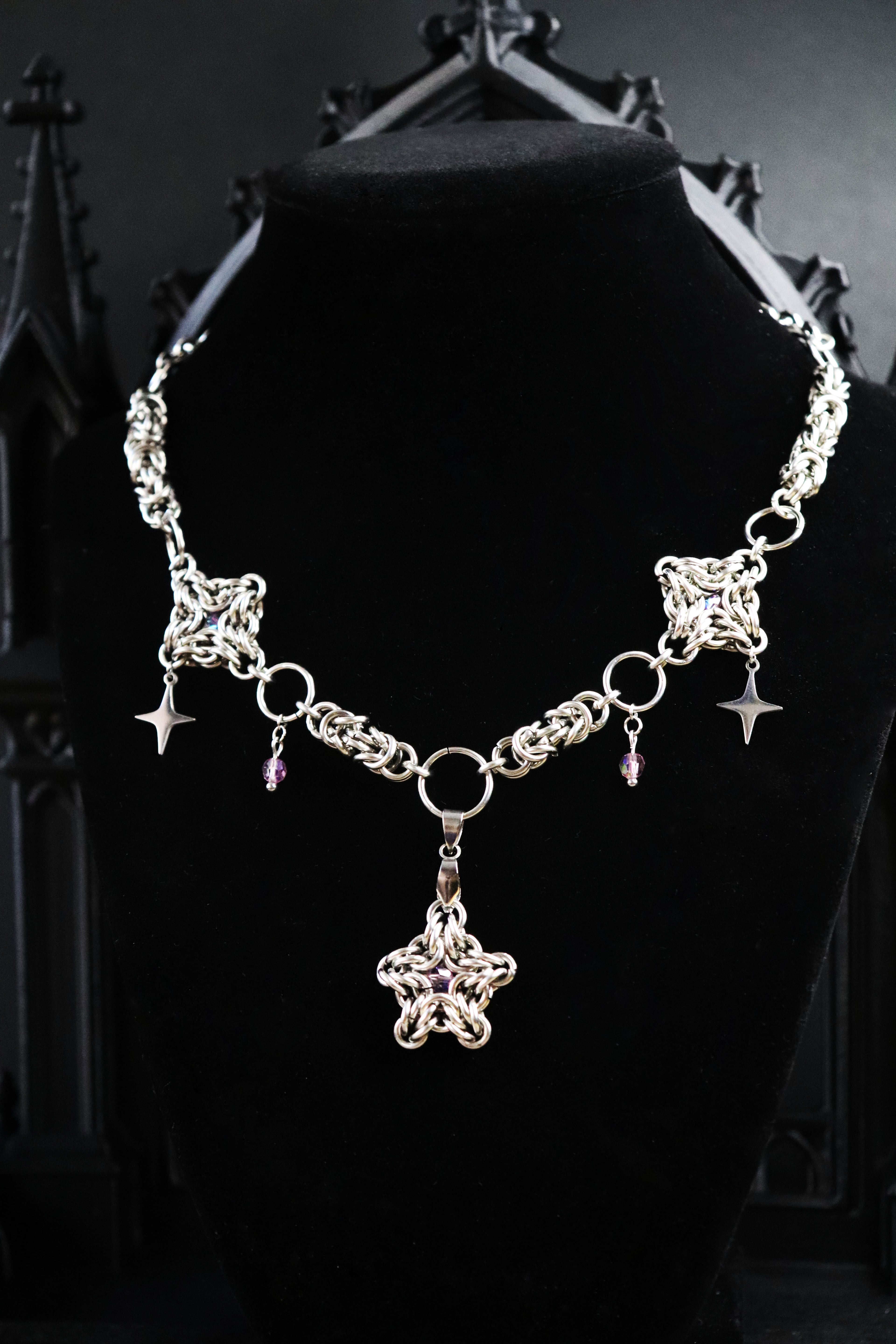 Lumi Necklace: