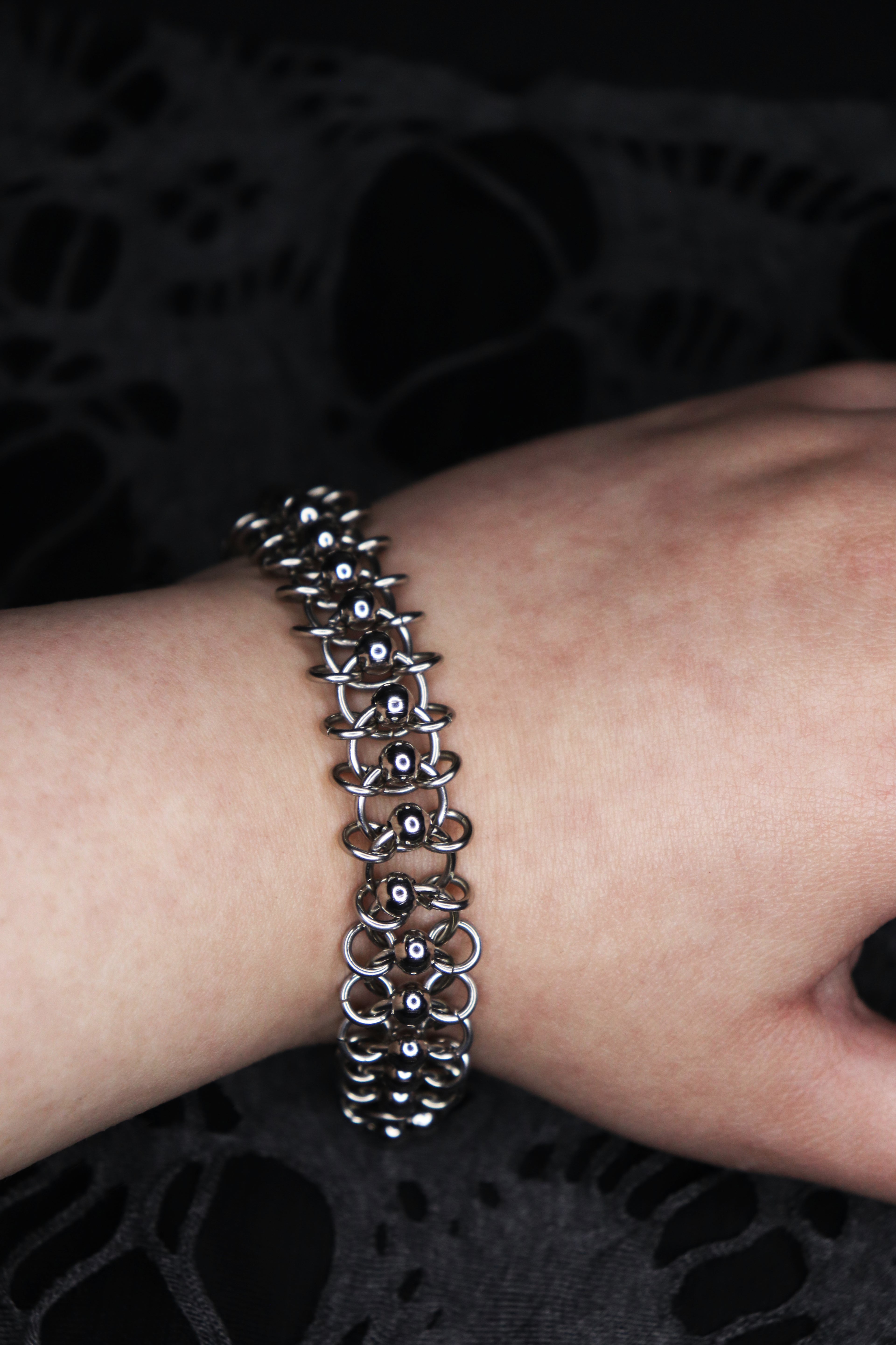 Vertabrae Bracelet
