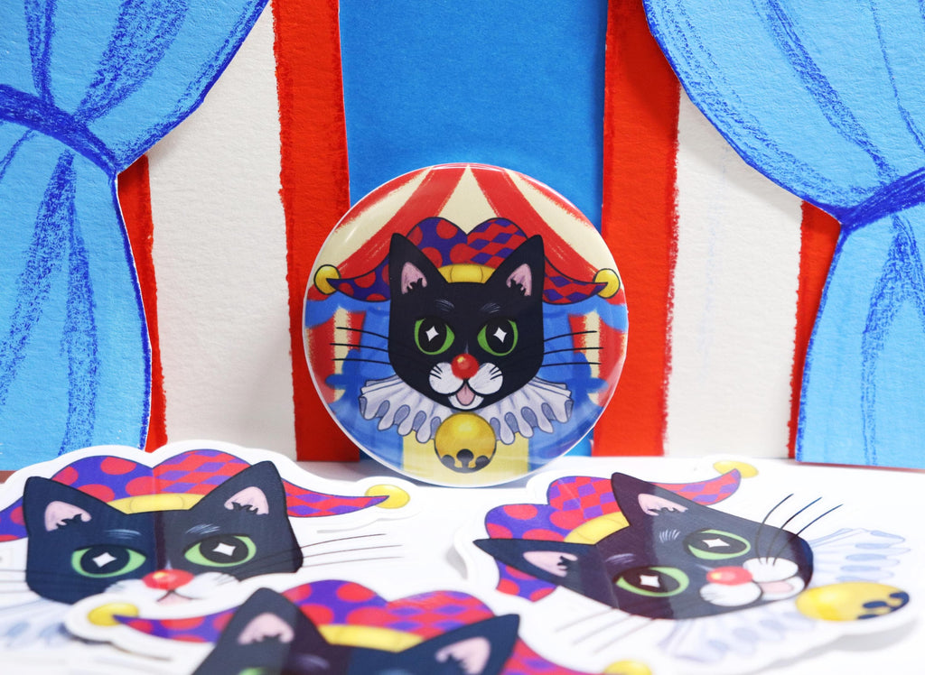 Cat Clown
