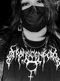 Transgender metal shirt