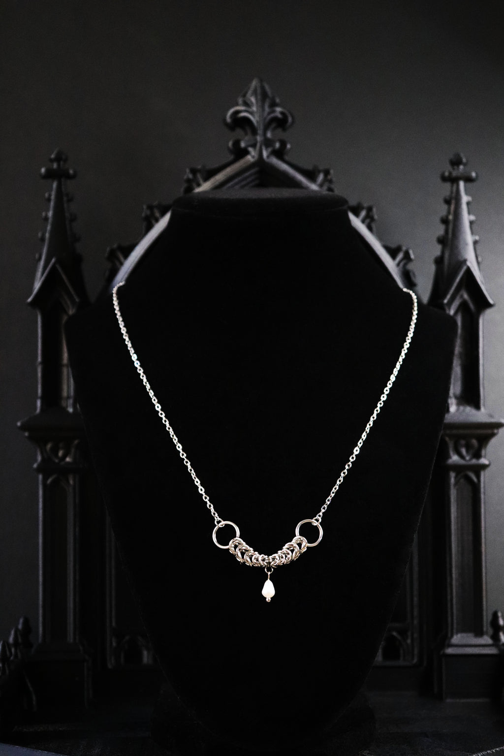 Dew Drop Necklace