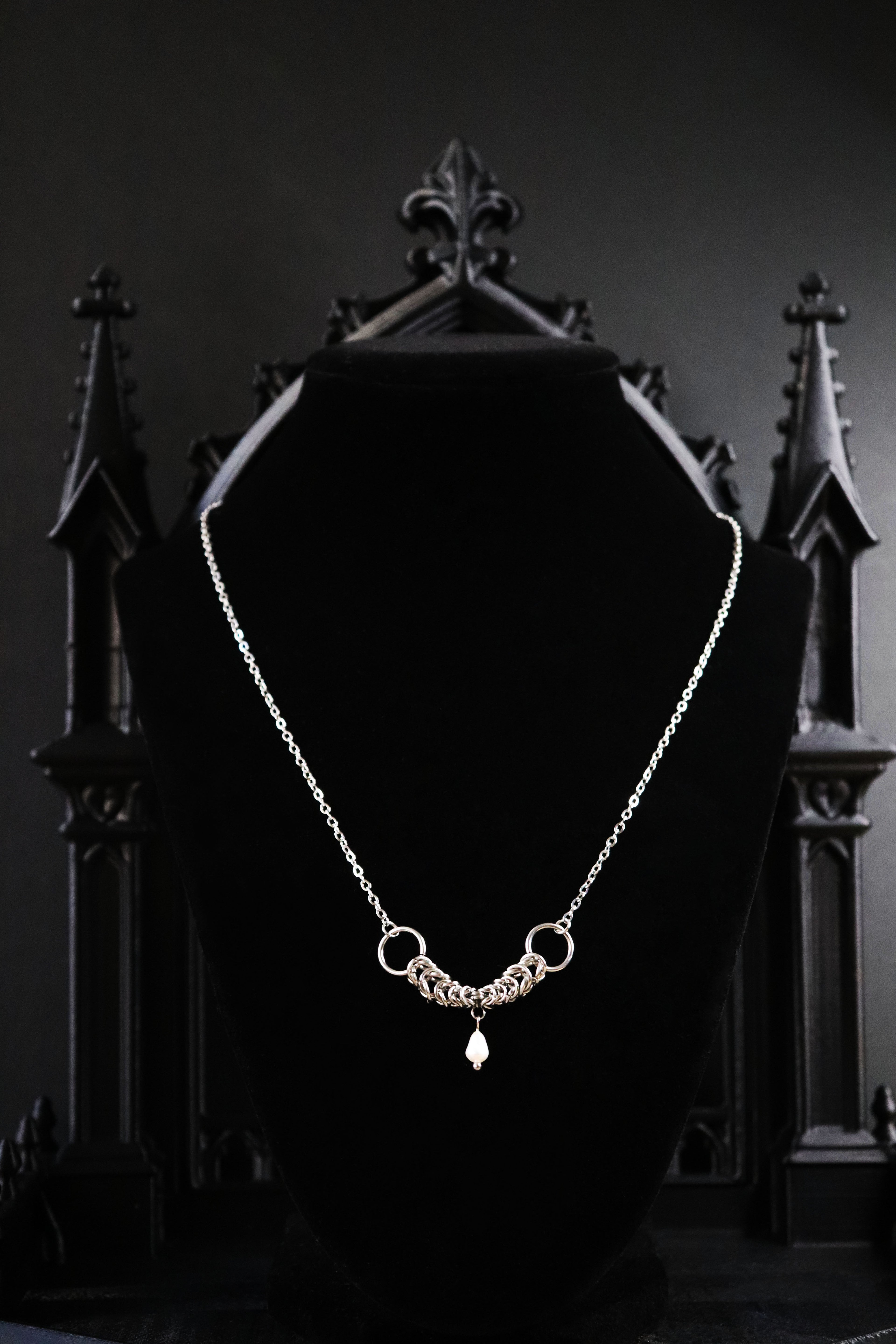 Dew Drop Necklace
