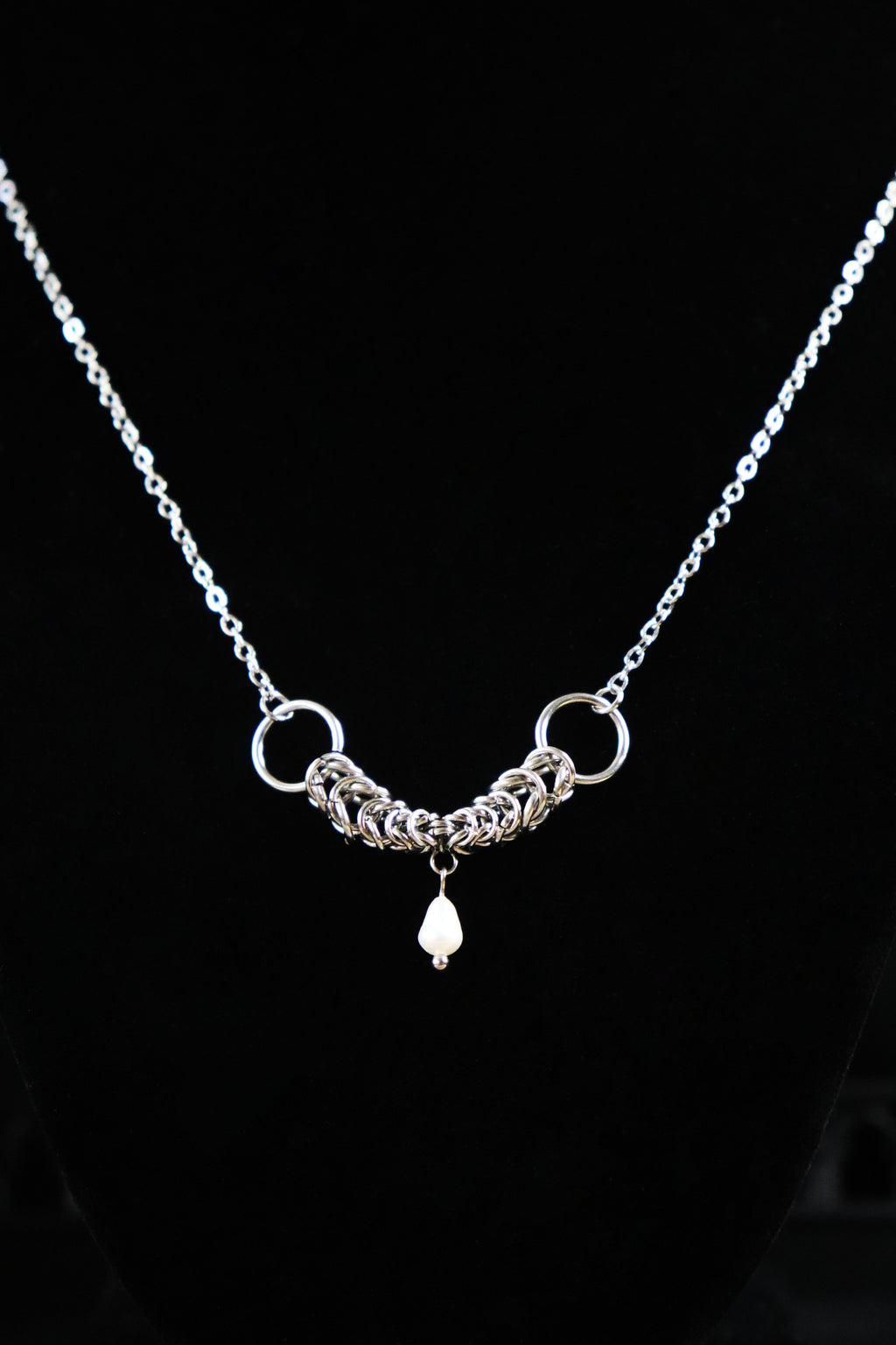 Dew Drop Necklace
