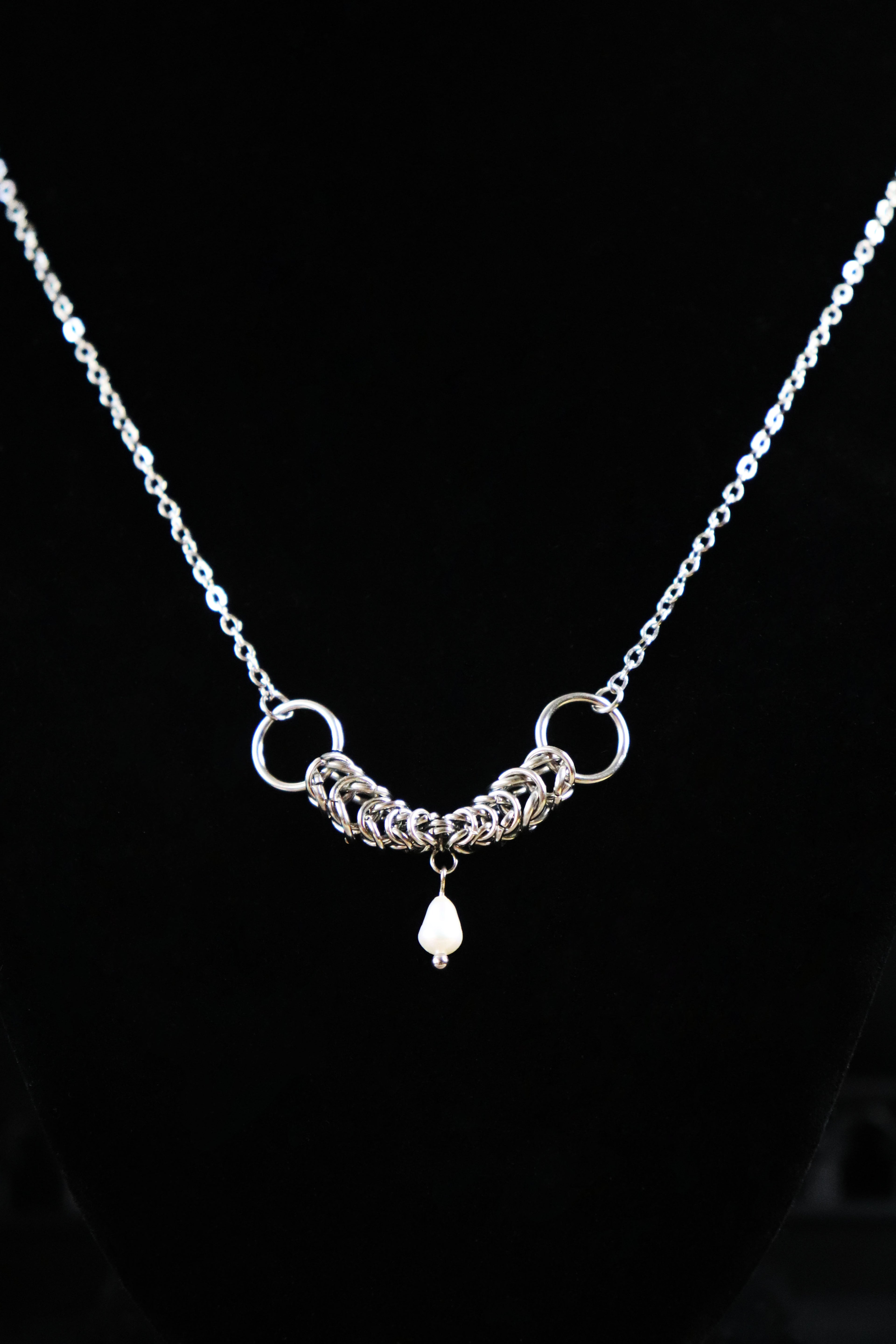 Dew Drop Necklace