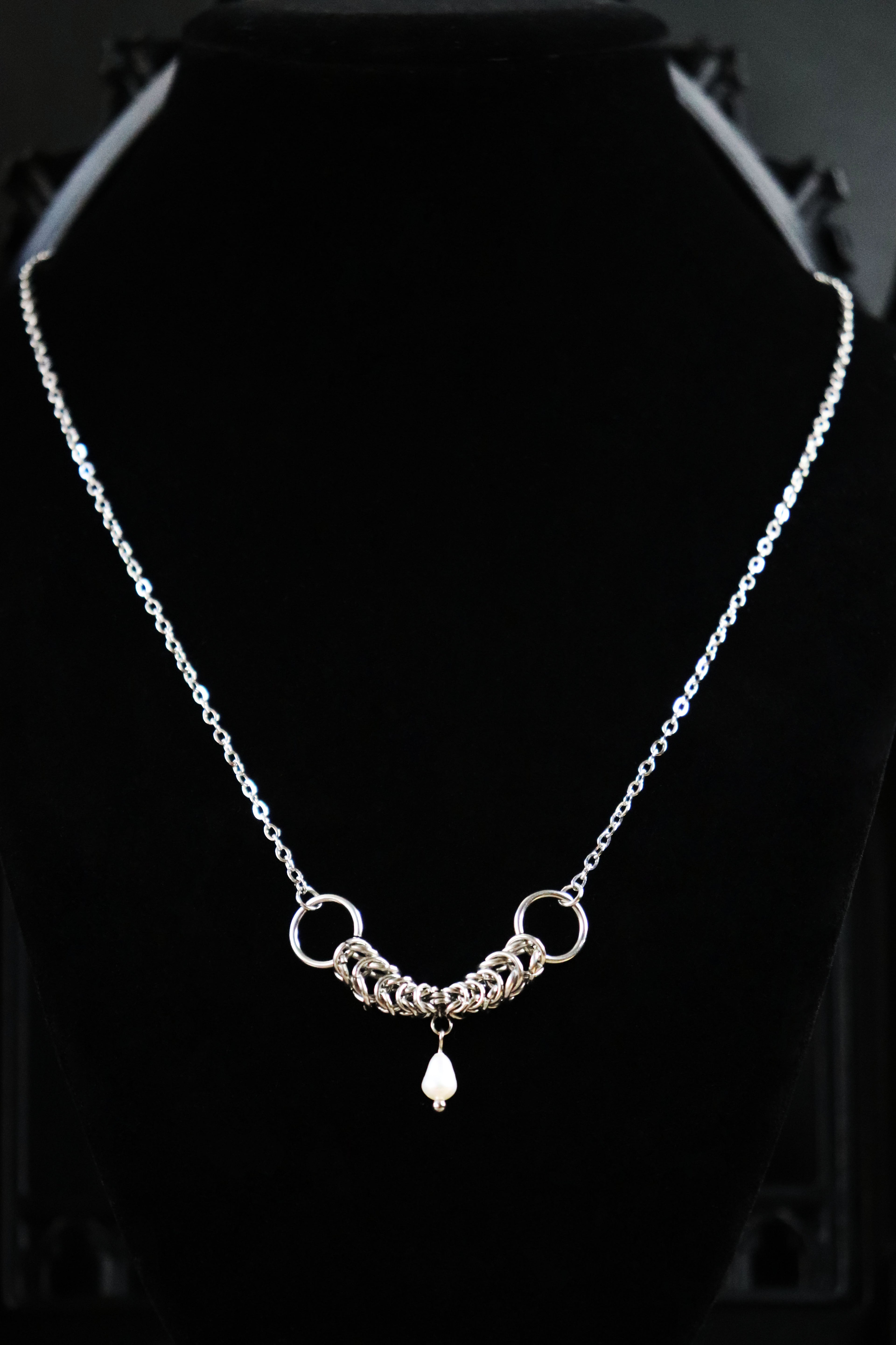 Dew Drop Necklace